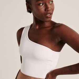 Abercrombie One-Shoulder Seamless Bodysuit